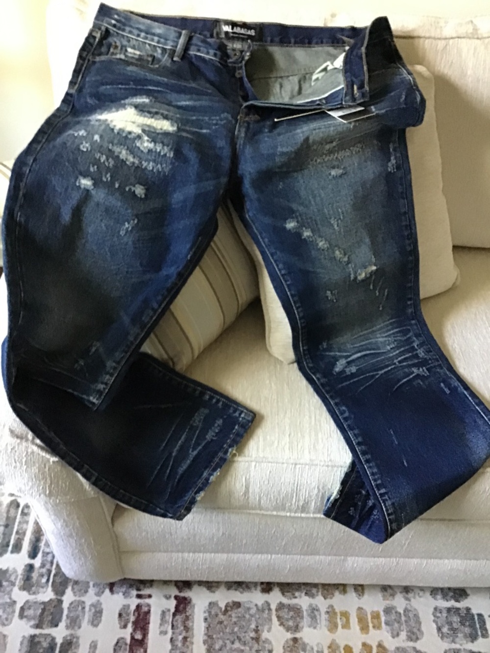 VALABASAS JEANS MENS - Picture 8 of 16